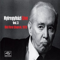 Sonetto Classics : Nyiregyházi - Liszt, Schubert, Chopin